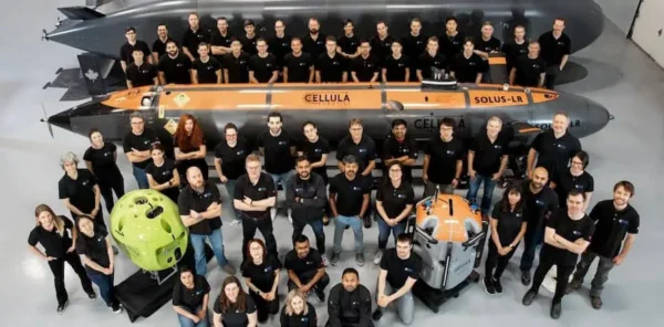 Cellula Robotics