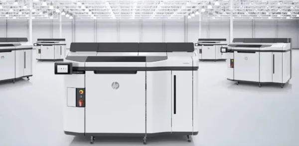 HP Additive Manufacturing Solutions