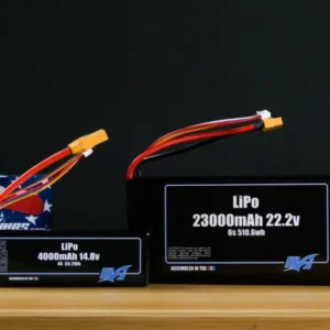 MaxAmps Lithium Batteries