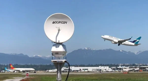 Accipiter Radar