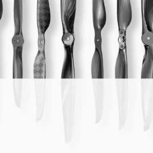 Lighter Propeller