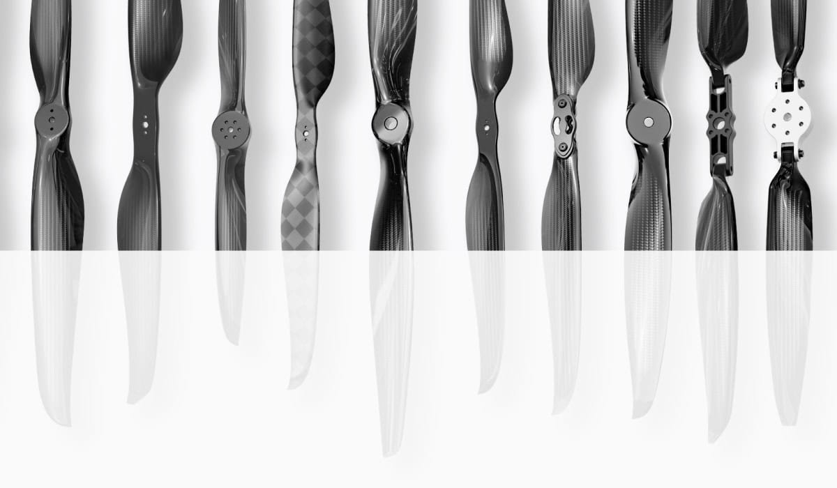 Lighter Propeller